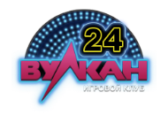 Лого Вулкан 24 казино